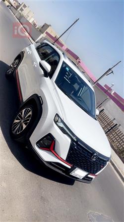 شانجان CS35 بلس